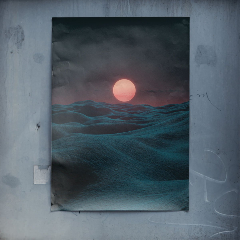 Horizonte Etéreo Póster
