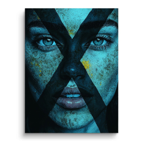 Mystic Xpression PVC Mat Art