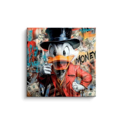 Money Maestro PVC Gloss Art