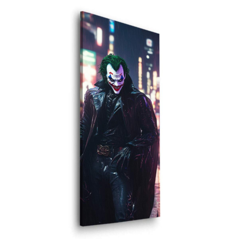 Urban Joker Dibond Mat Art