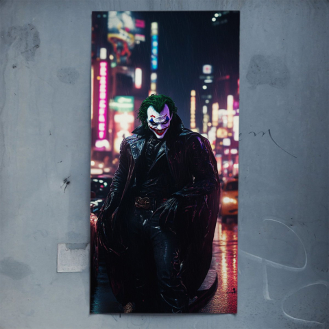 Joker Urbano Póster