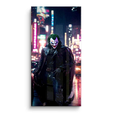 Joker Urbain PVC Brillant
