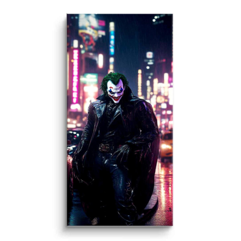 Miejski Joker PCV Matowy