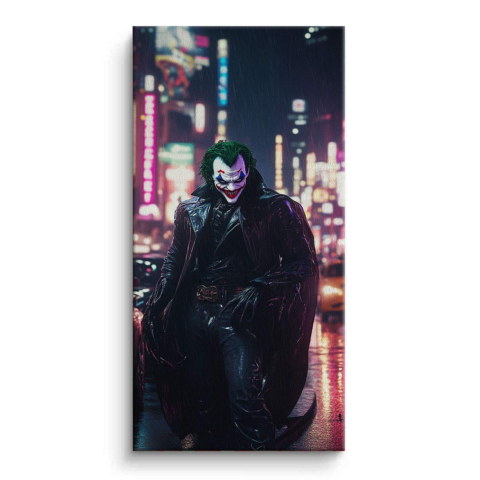 Joker Urbain Toile