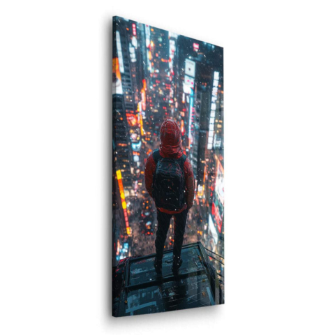 Urban Traumszene Acrylglas