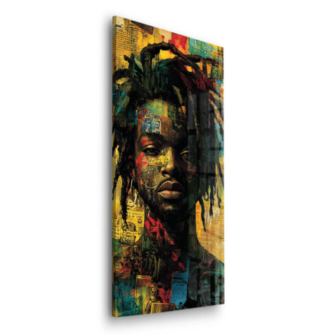 Urbaner Seele Acrylglas