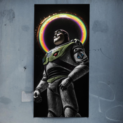 Guardián Galáctico Póster