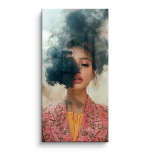 Mystic Veil PVC Gloss Art