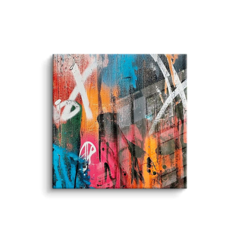 Urban Vibes PVC Glänzend