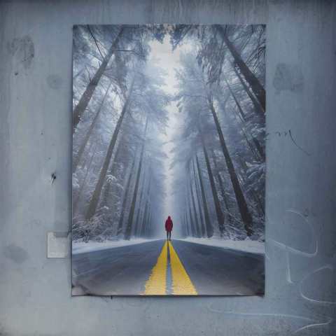 Stille Reise Poster