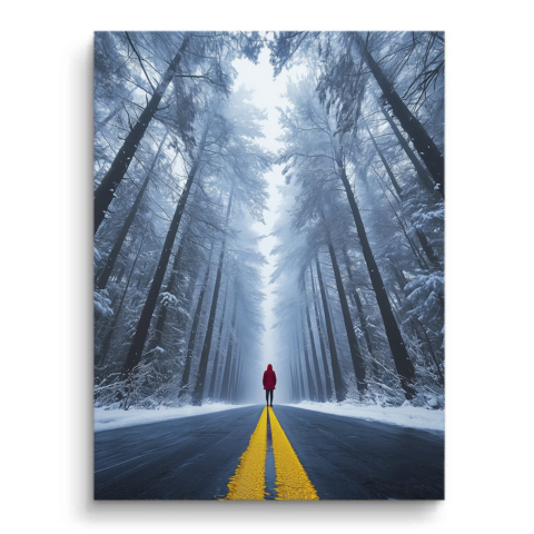Stille Reise PVC Matt