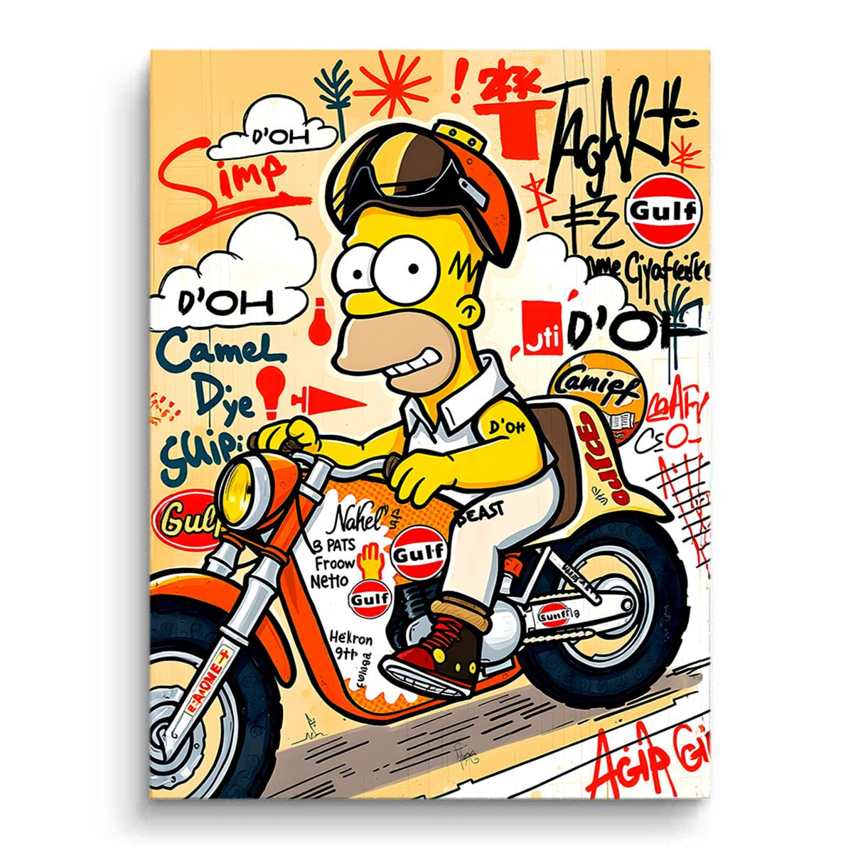 main product photo