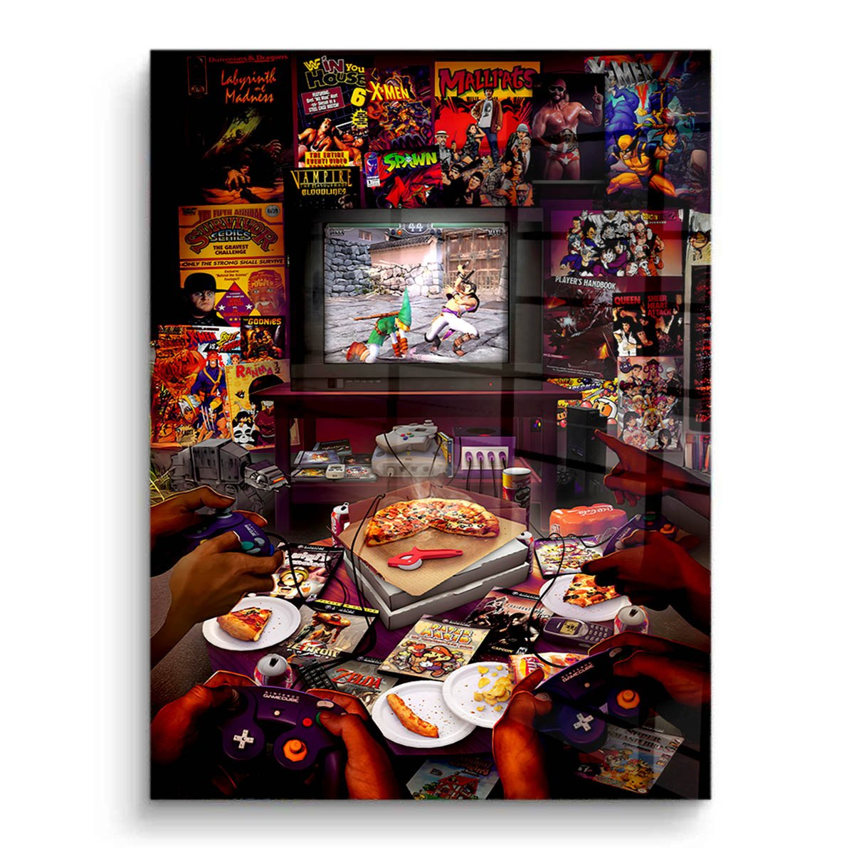 main product photo