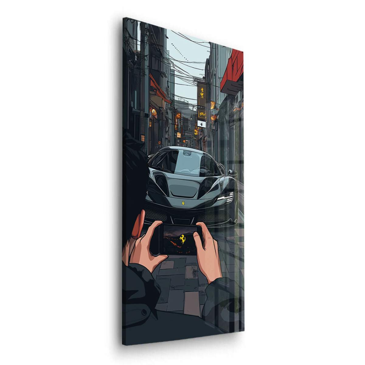 main product photo
