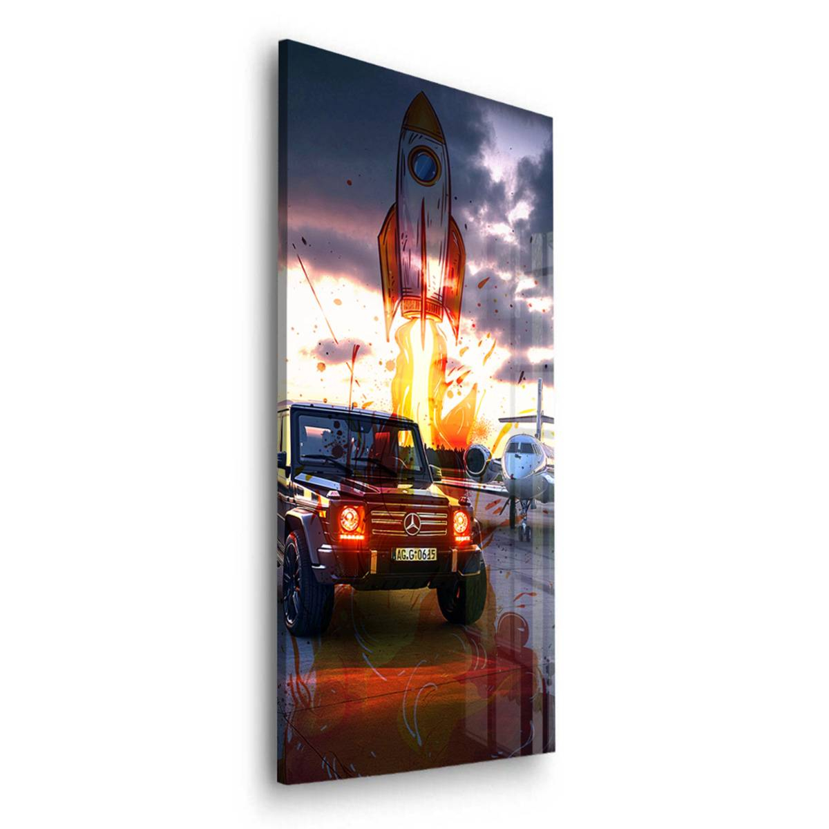 main product photo