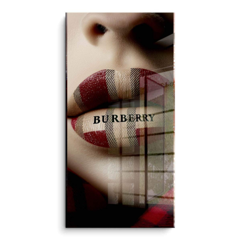 Burberry Lips PVC Gloss Art