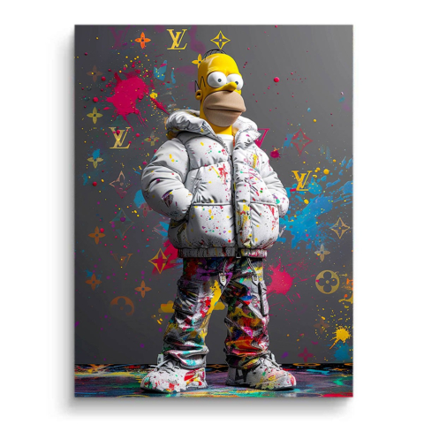 Urban Artist Obraz na Płótnie
