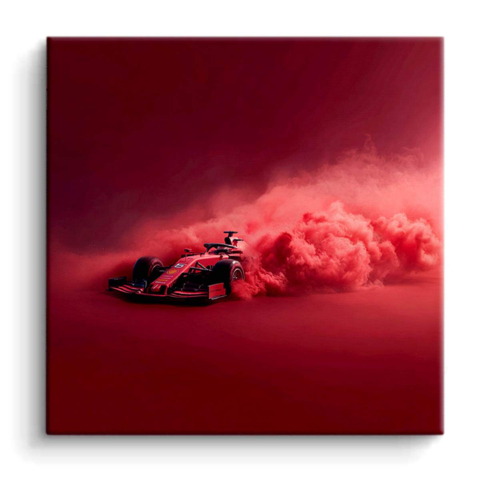 Scuderia Ferrari PVC Mat Toile