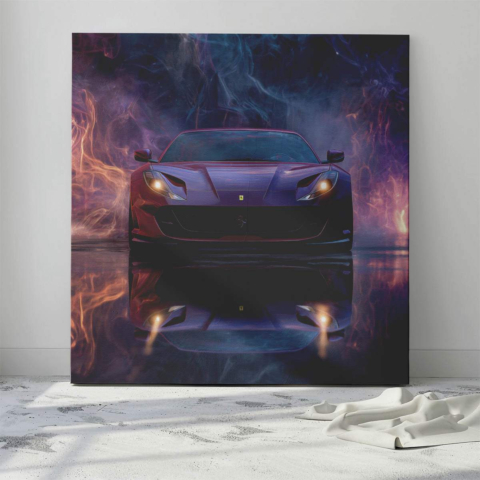Ferrari Toile