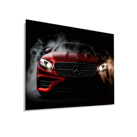 Mercedes-Benz Dibond Obraz na Płótnie