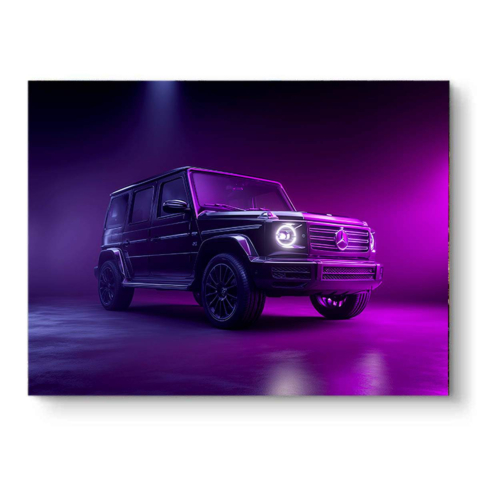 Mercedes-Benz G-Class PVC Matt Art