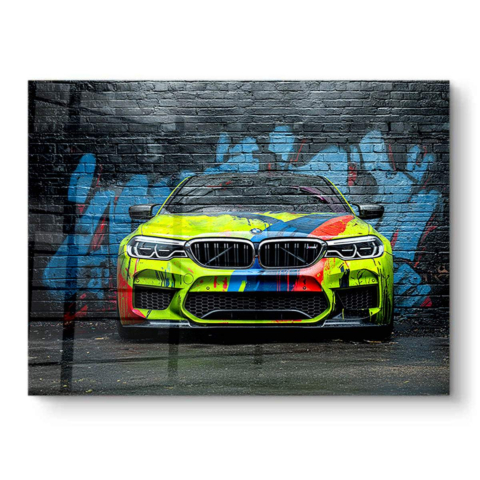 Pintura M PVC Brillante