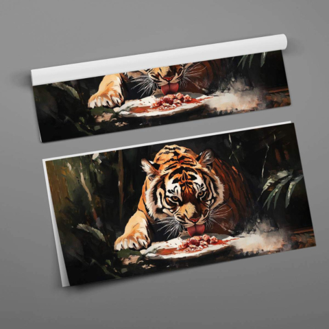 Tiger Fest Poster