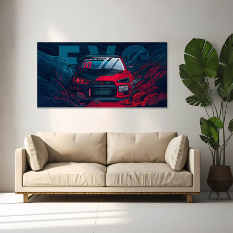Révolution de la Course Toile