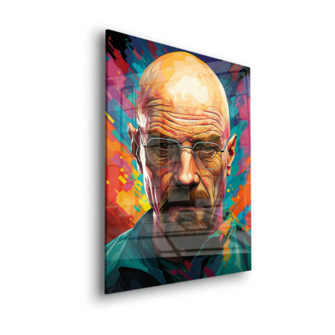 Breaking Bad Szkło Akrylowe