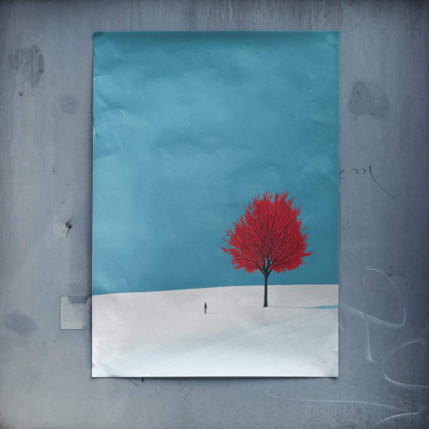 Soledad Invernal Póster
