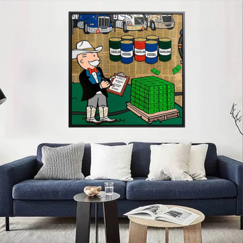 Économie de Carburant Verre Acrylique