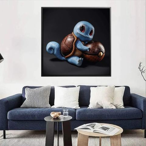 Courseur Mignon Verre Acrylique