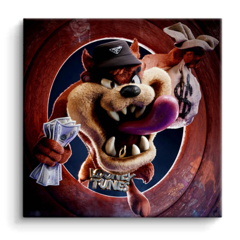 Vol Animal PVC Mat