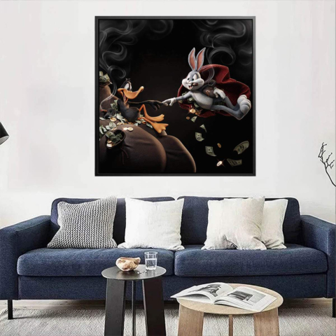 Halo d'Argent Verre Acrylique