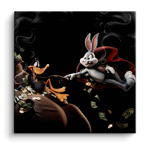 Halo d'argent PVC Mat