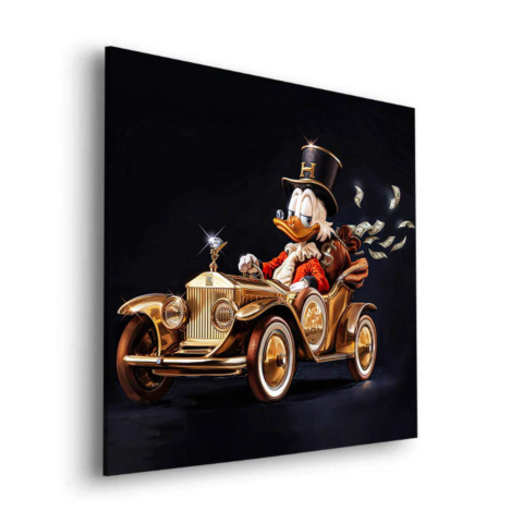 Canard Riche Dibond PVC Mat