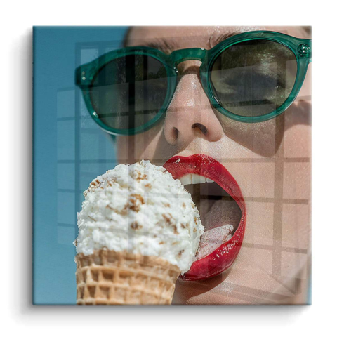 Gourmandise Fraîche PVC Brillant