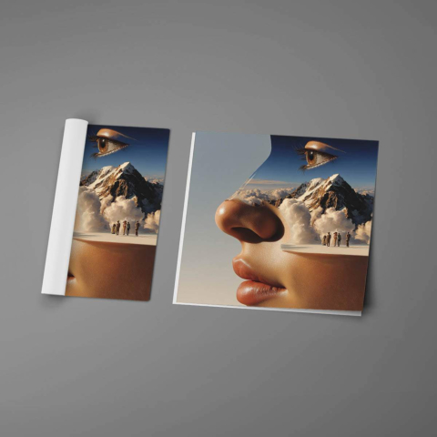 Sommet de Pleine Conscience Poster