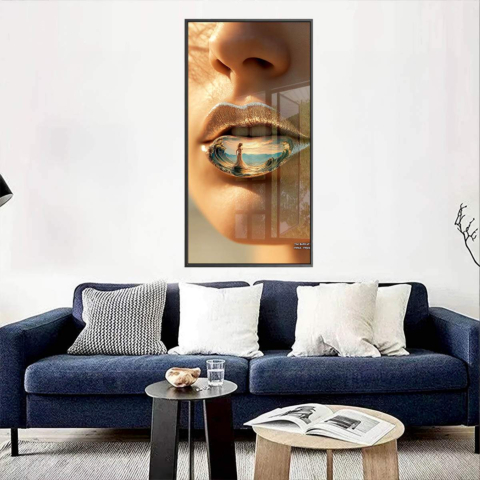 Innerer Ozean Acrylglas