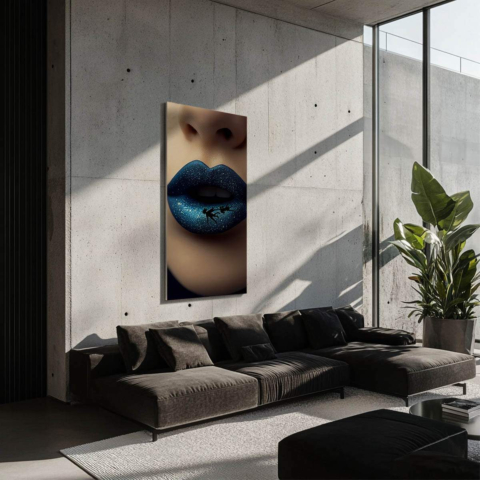 Starry Dreams Dibond Matt Art