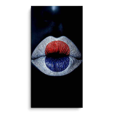 Lip Art PVC Matt Art