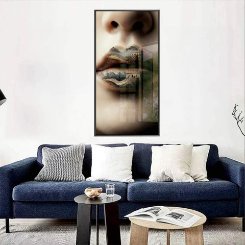 Antike Wunder Acrylglas