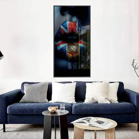 London Eyes Acrylglas