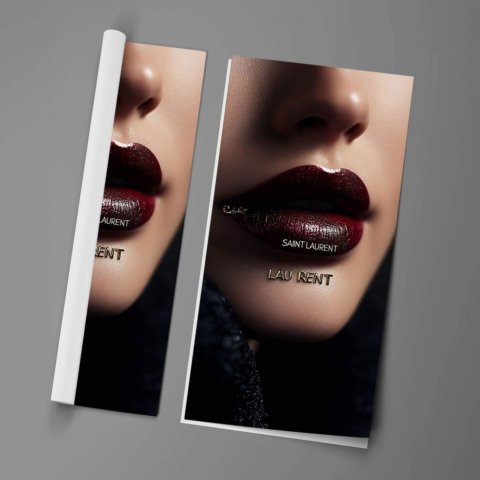 Sinnliche Eleganz Poster