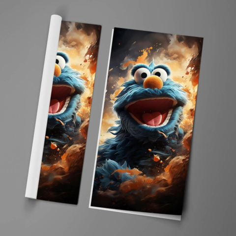 Fellfeuer Poster