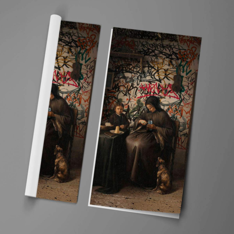 Moderches Chaos Poster