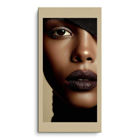 Close-Up Elegance PVC Matt Art