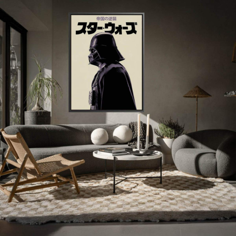 Arte de Lienzo de Star Wars
