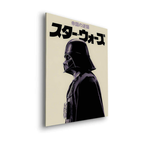Star Wars Dibond Matt Art