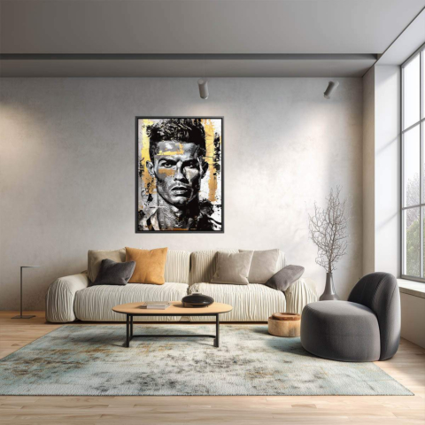 Urban Rebel Canvas Art